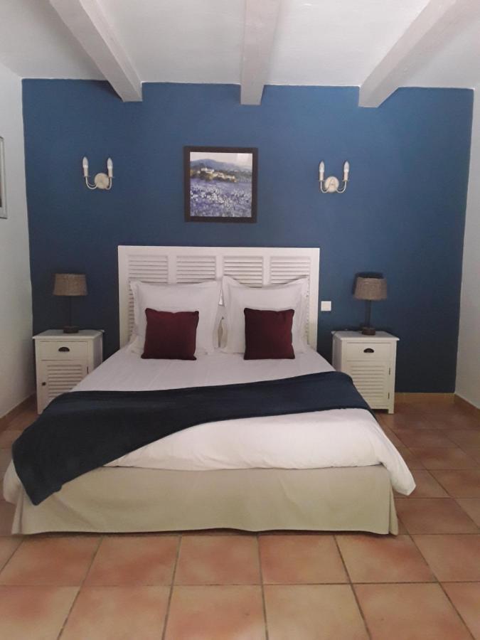 아비뇽 Mas De L'Ile B&B 외부 사진