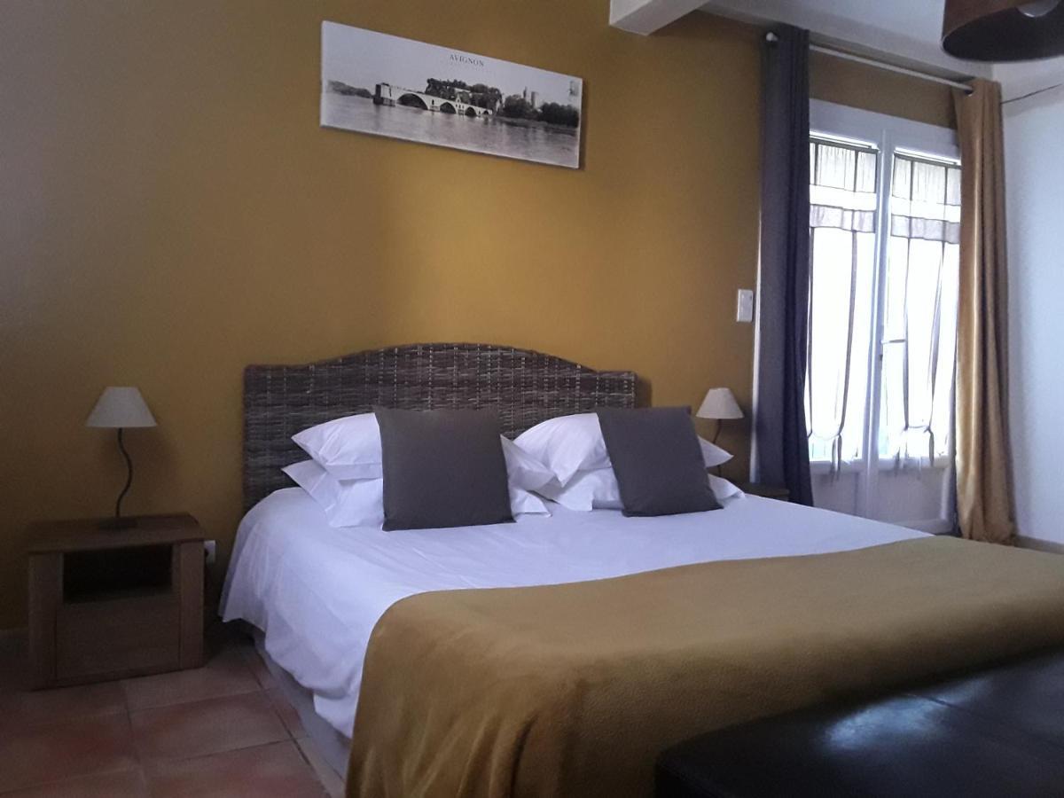 아비뇽 Mas De L'Ile B&B 외부 사진