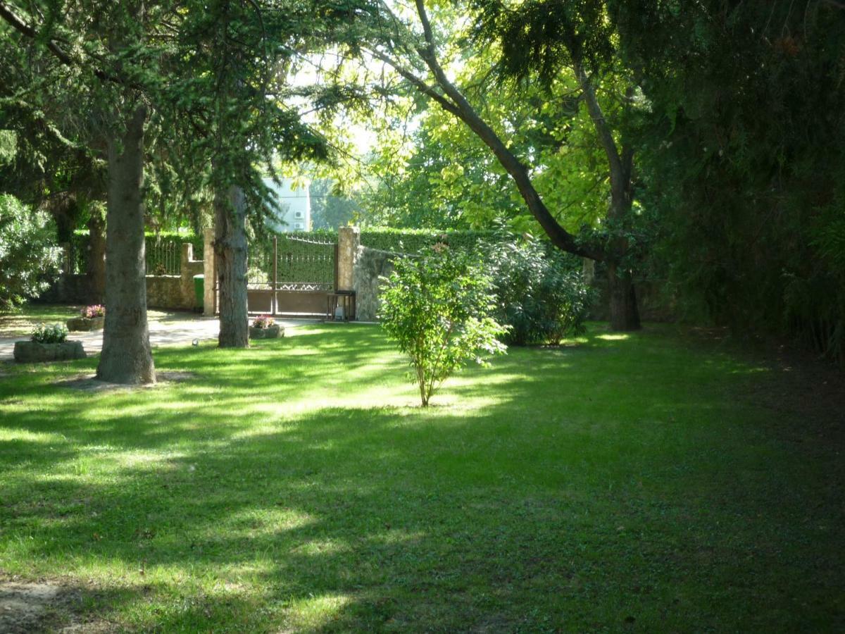 아비뇽 Mas De L'Ile B&B 외부 사진