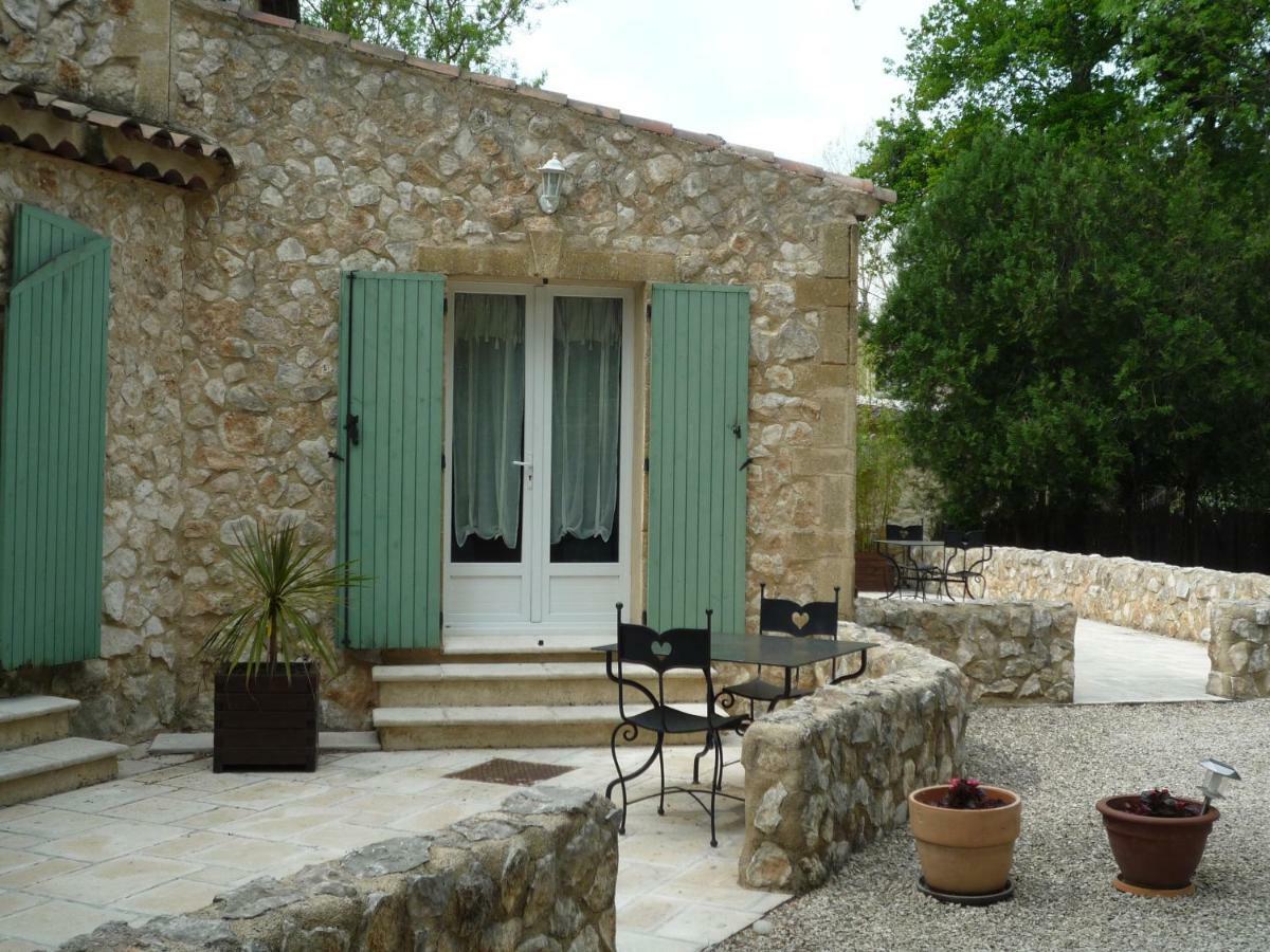 아비뇽 Mas De L'Ile B&B 외부 사진