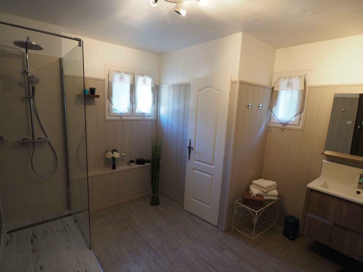 아비뇽 Mas De L'Ile B&B 외부 사진