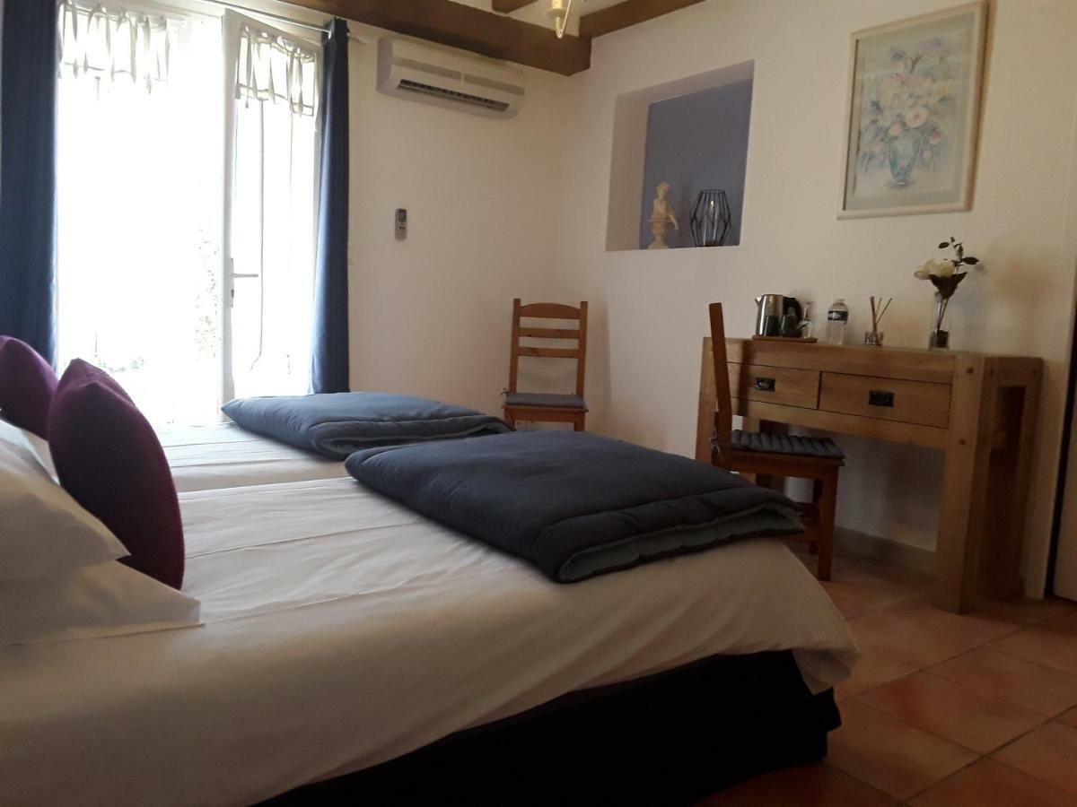 아비뇽 Mas De L'Ile B&B 외부 사진